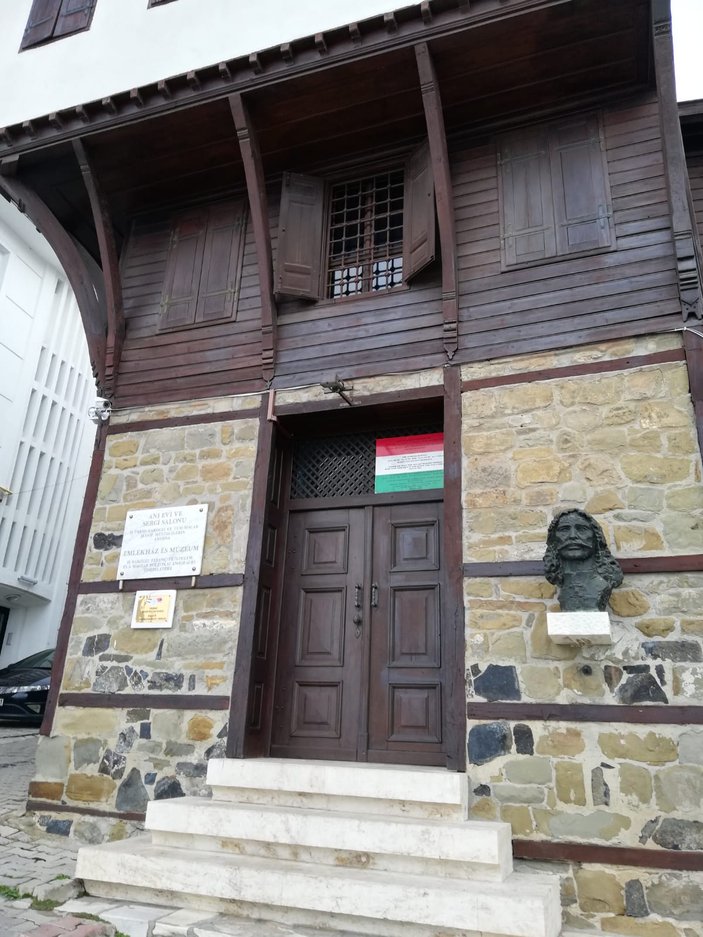 Tekirdağ'da Rakoczi Müzesi ziyaretçilerini bekliyor