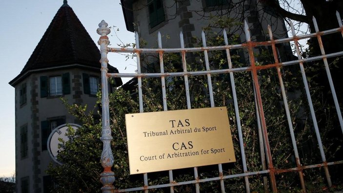 CAS, Trabzon'la ilgili kararını 2 hafta sonra açıklayacak