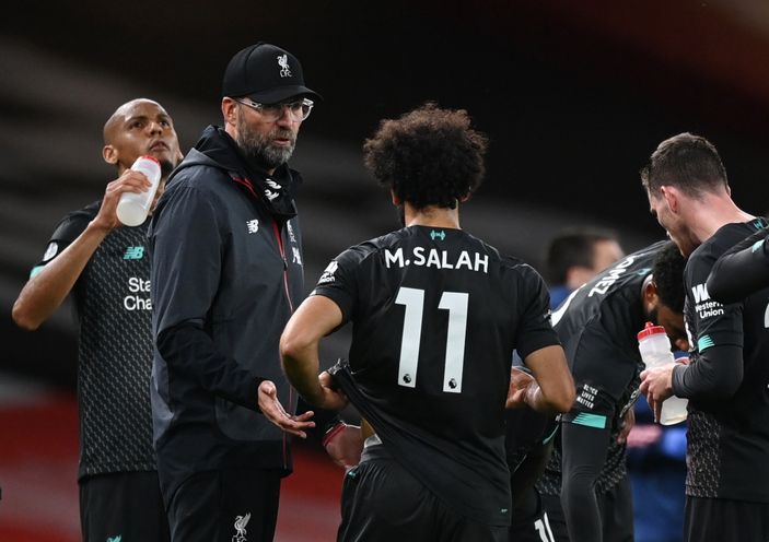 Şampiyon Liverpool'un puan rekorunu kırma şansı kalmadı