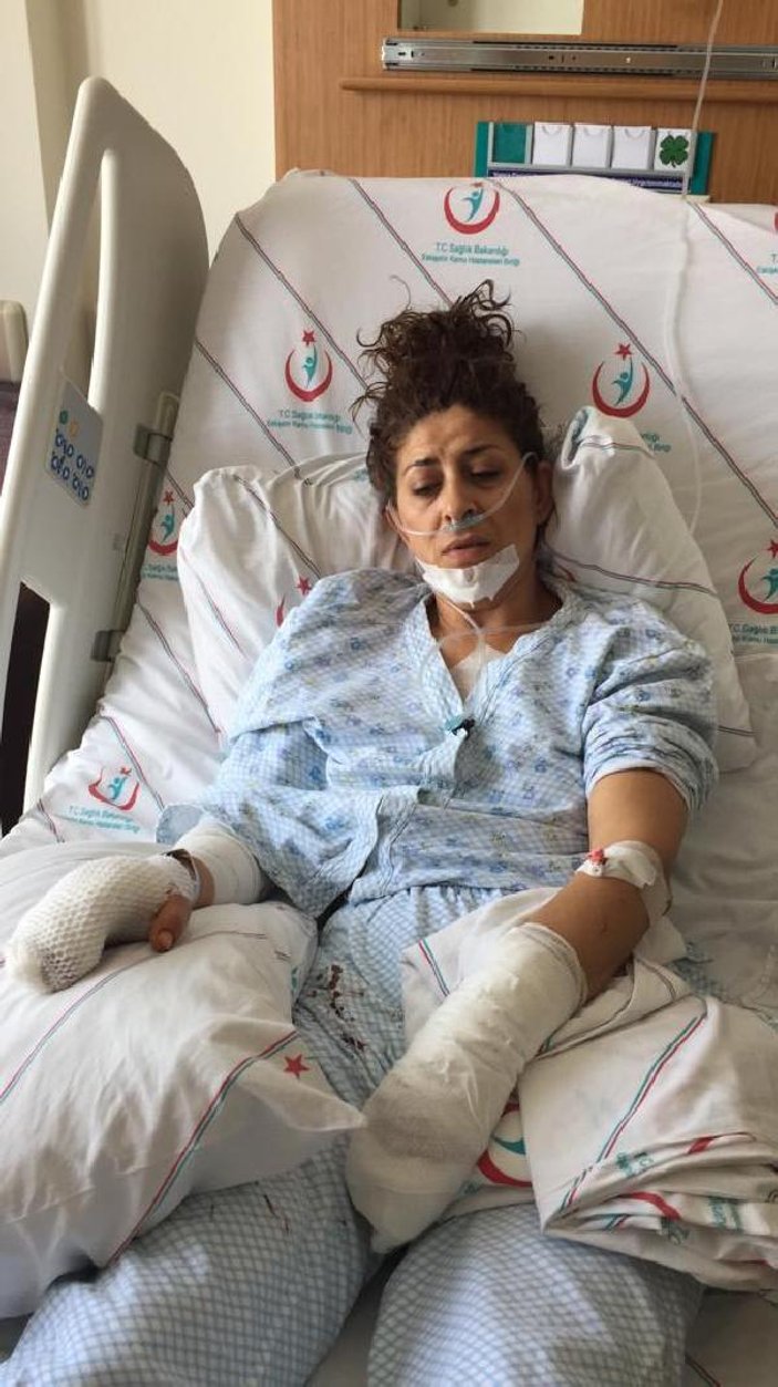 Eskişehir'de eşini 15 yerinden bıçaklayan koca: Bipolarım