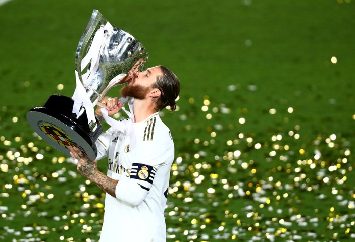 Real Madrid bir hafta kala şampiyon