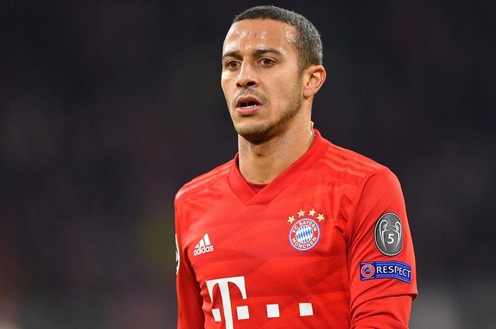 Klopp, Bayern Münih'ten Thiago'yu istiyor