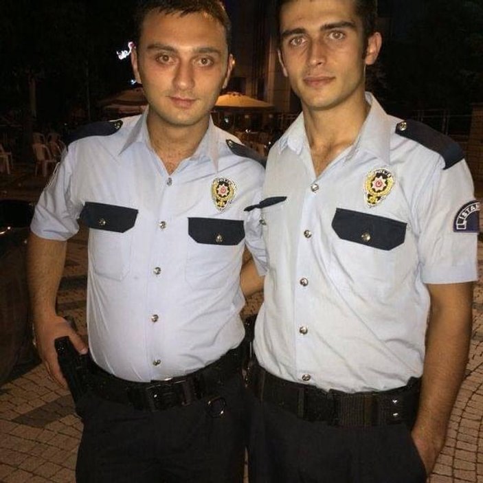 İstanbul'da polisi şehit eden saldırganlar yakalandı