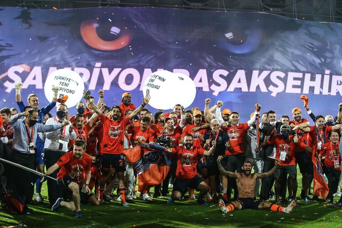 Başakşehir'in Şampiyonlar Ligi'ndeki muhtemel rakipleri