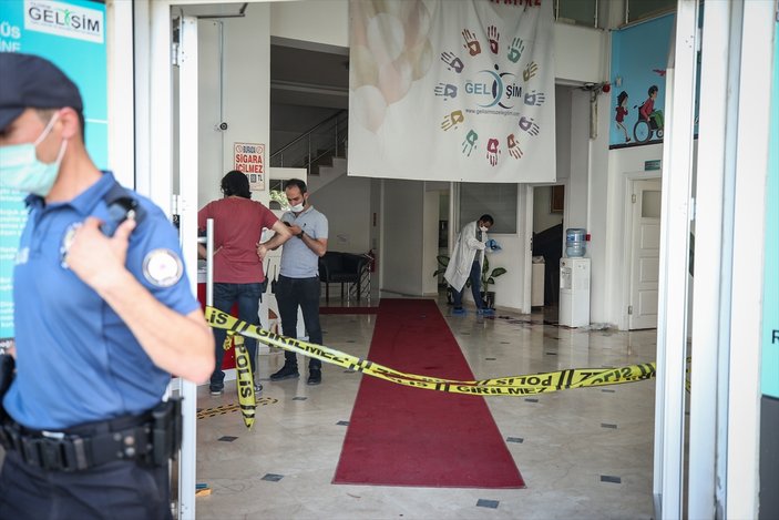 Bursa'da rehabilitasyon merkezine saldırdı: 2 ölü