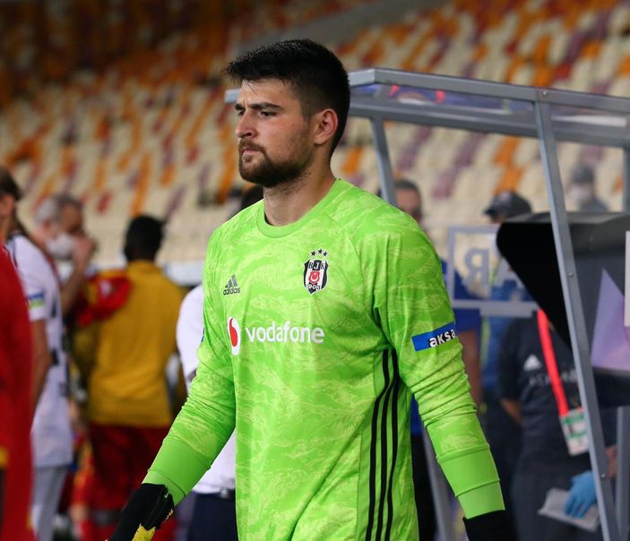 Ersin: Beşiktaş'a para kazandırarak Avrupa'ya gideceğim