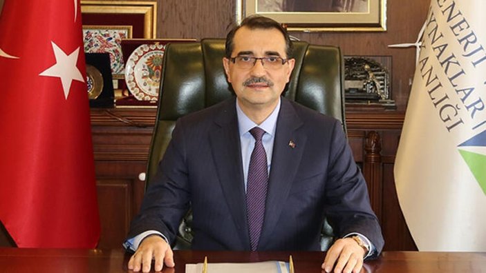 Enerji ve Tabii Kaynaklar Bakanı Fatih Dönmez kimdir? Biyografisi 