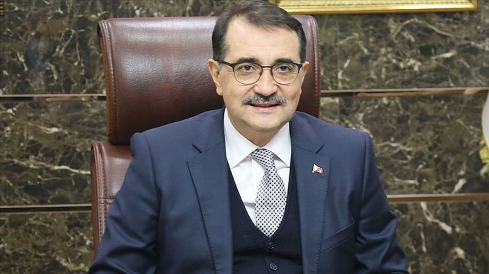 Enerji ve Tabii Kaynaklar Bakanı Fatih Dönmez kimdir? Biyografisi 