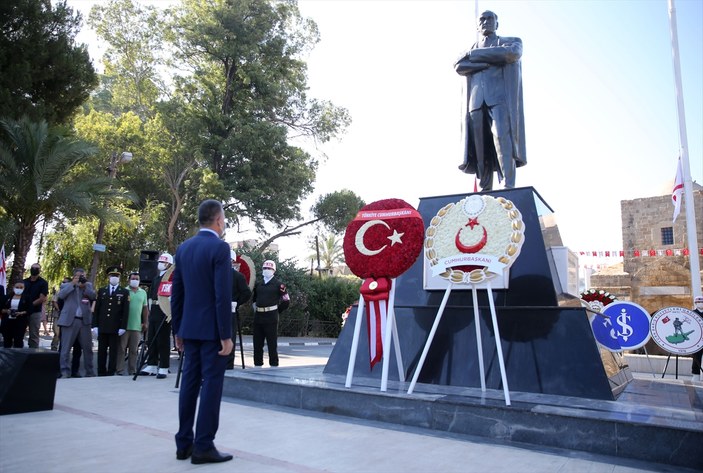 Oktay: Türkiye, Kıbrıs Türk halkına gönülden bağlıdır