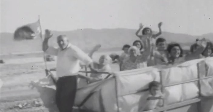 MSB'den Kıbrıs Barış Harekatı'nın 46. yılına özel video