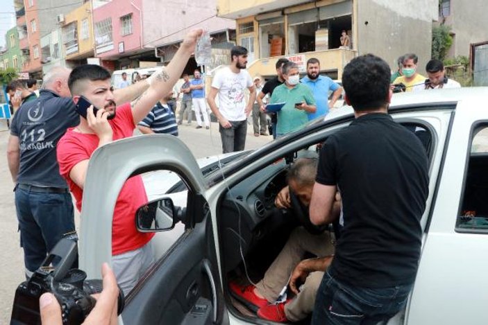 Adana'da kuzenin vurduğu adam, 40 gün dayanabildi