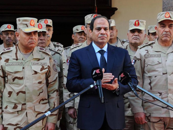 Mısır, Libya'ya asker göndermeyi oylayacak