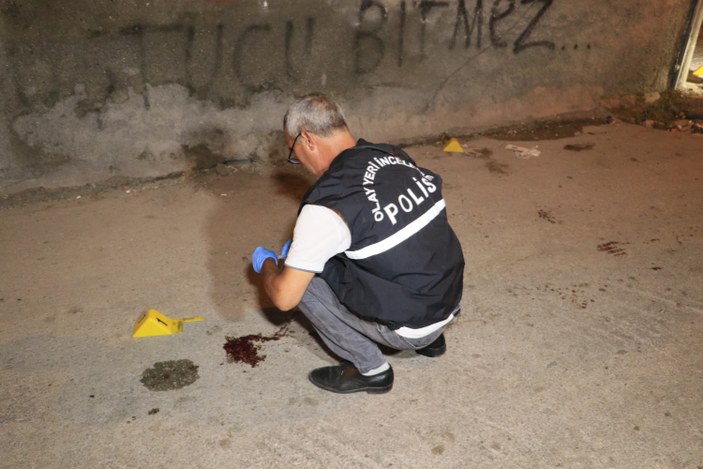 Adana'da bir kişi dayısı tarafından vuruldu
