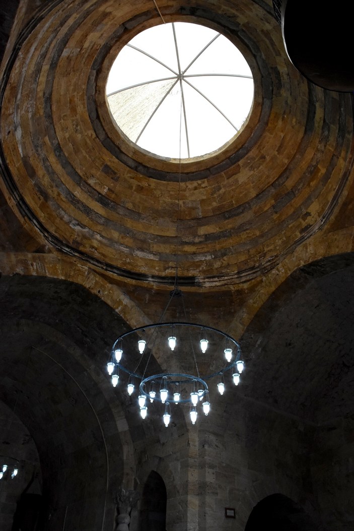 Kırşehir'de 750 yıllık medrese restore edilecek