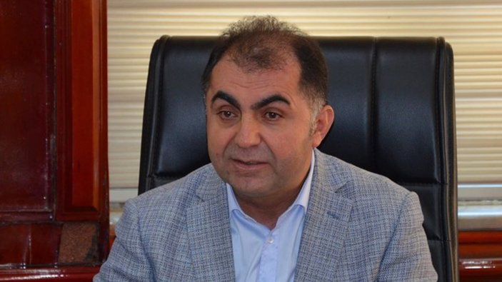 HDP'li Batman Belediye Başkanı Demir'e terör gözaltısı