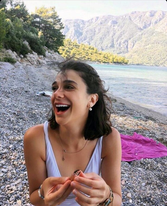 Pınar Gültekin'in katilinin sosyal medya paylaşımları
