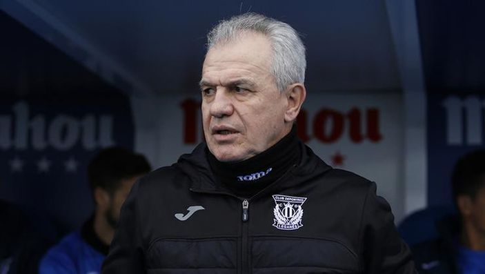 Leganes, Javier Aguirre ile yollarını ayırdı