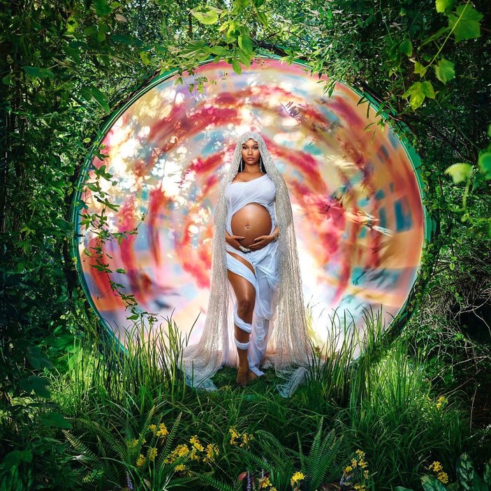 Nicki Minaj, hamile