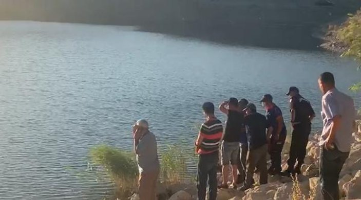 Kırşehir'de serinlemek için girdiği gölette boğuldu
