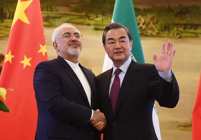 İran Dışişleri Bakanı Zarif: Çin ile anlaşmaya yakınız