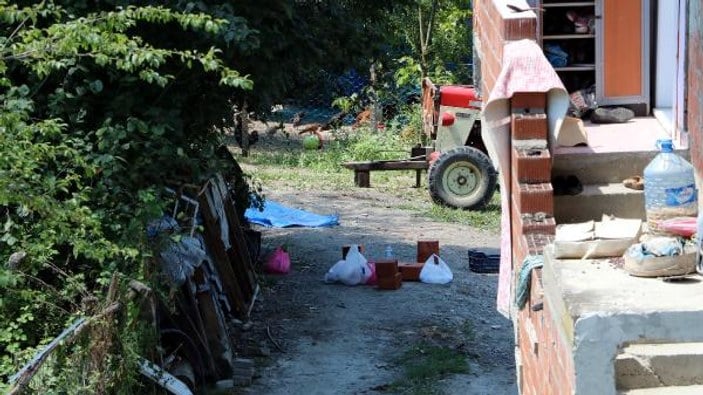 Zonguldak'ta evde tadilat yapan 2 işçi öldürüldü