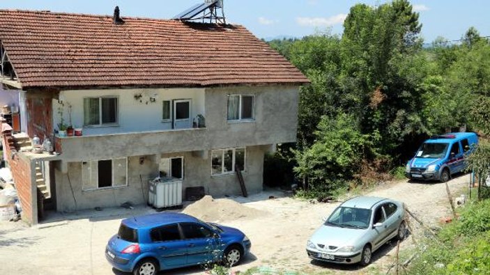 Zonguldak'ta evde tadilat yapan 2 işçi öldürüldü
