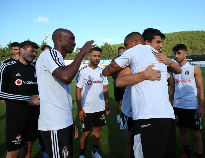 Boateng, Beşiktaş'tan ayrıldı
