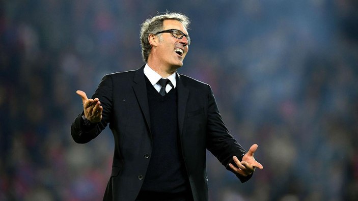 Barcelona Laurent Blanc'ı istiyor