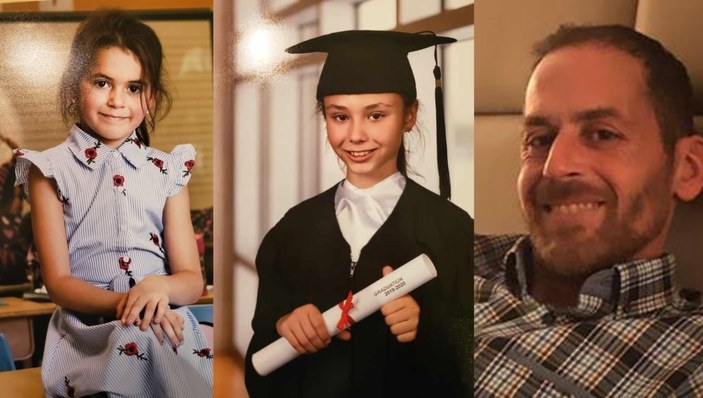 Kanada'da bir babanın iki kızını öldürdüğü ortaya çıktı