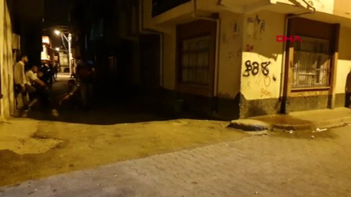 Adana'da komşular arasında kavga: 1 ölü 1 yaralı