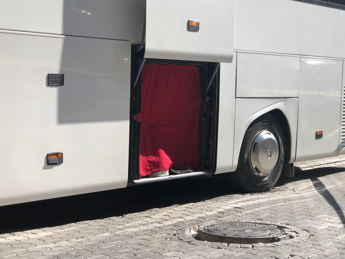 Esenyurt'ta otobüs şoförü şüpheli şekilde ölü bulundu