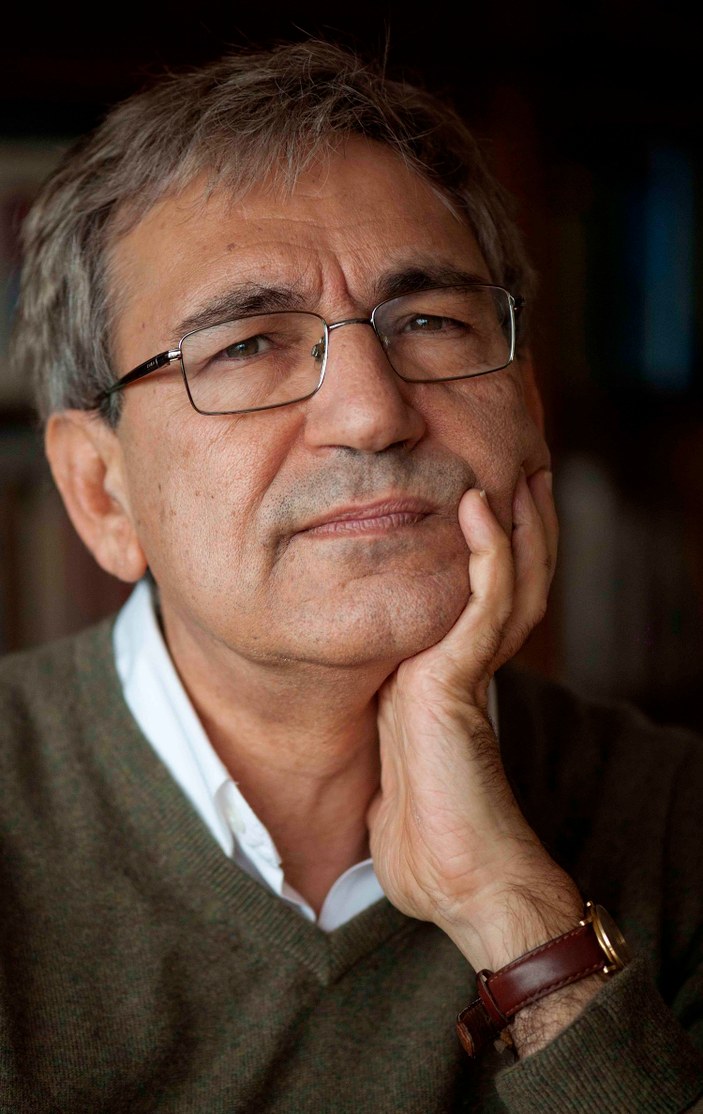 Orhan Pamuk'tan Ayasofya değerlendirmesi