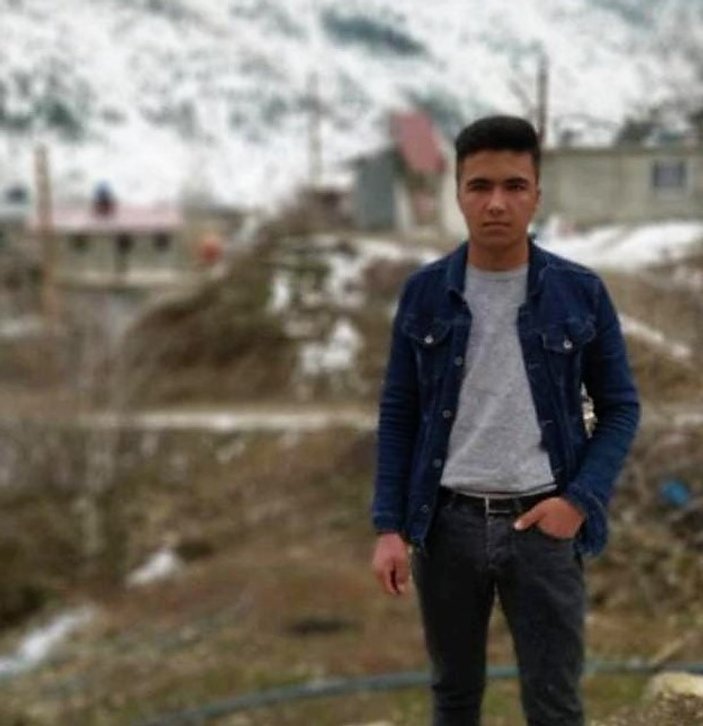 Kahramanmaraş'ta elektrik çarpan genç hayatını kaybetti