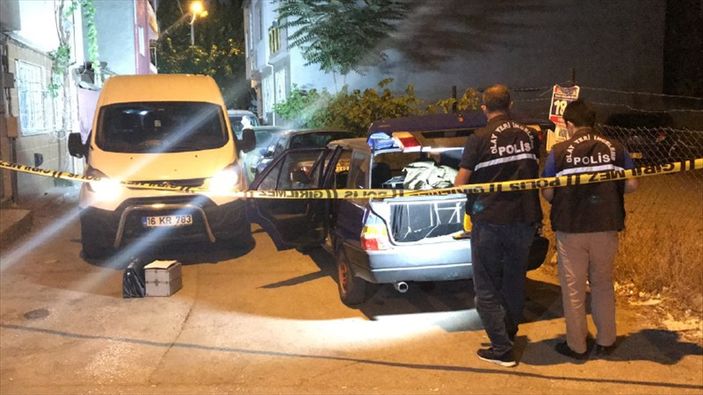 a Bursa'da çıkan kavgada 1 kişi öldü 1 kişi yaralandı