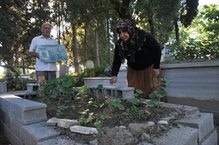 Adana'da yaşlı kadın kimliğine kavuşamadan öldü