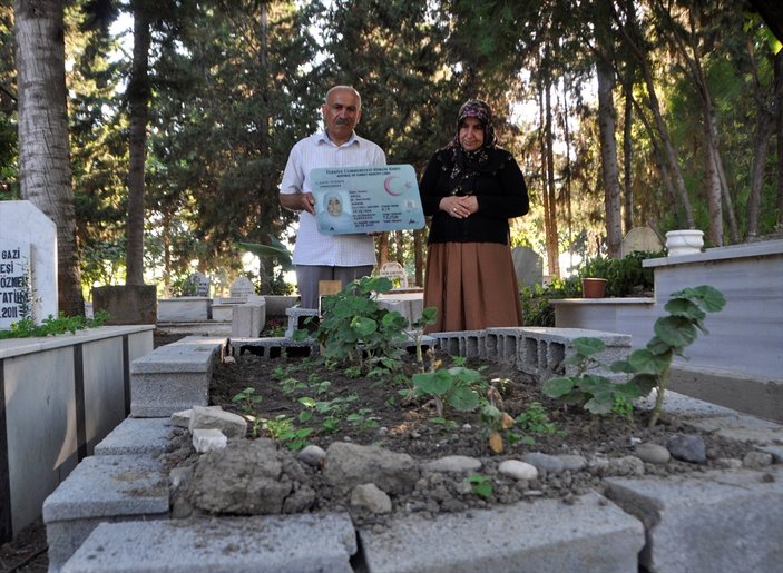 Adana'da yaşlı kadın kimliğine kavuşamadan öldü