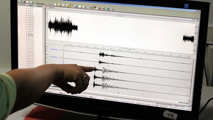Bingöl'de 4,0 büyüklüğünde deprem