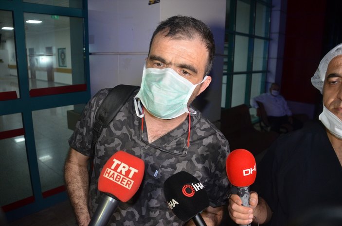 Kahramanmaraş'ta bir kadının organları 3 kişiye umut oldu