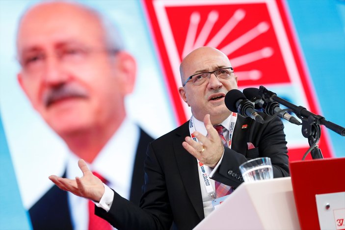 CHP'de Kemal Kılıçdaroğlu tek aday olarak gösterildi