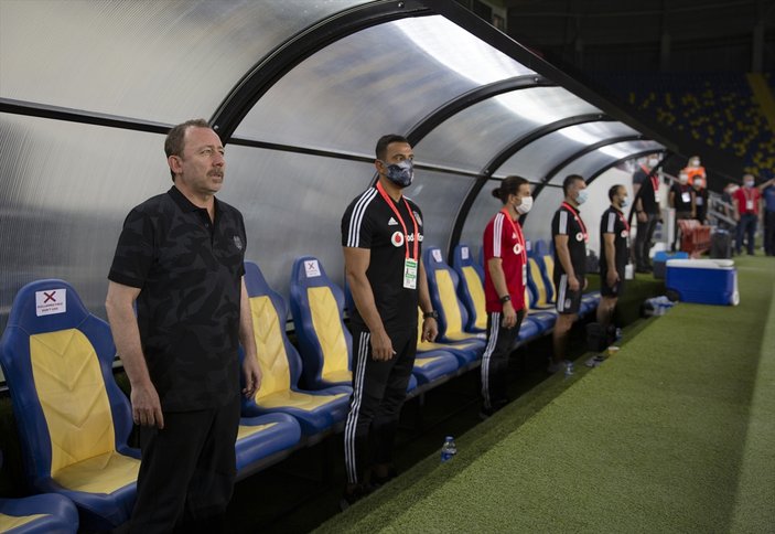 Sergen Yalçın: Şampiyonlar Ligi, Trabzonspor'un hakkıdır