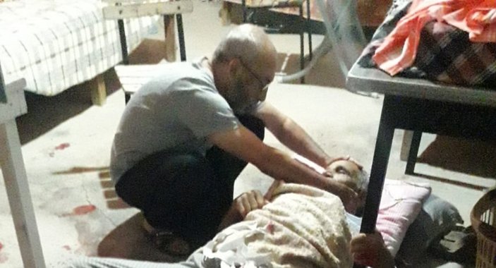 Osmaniye'de bacağından vurulan adam hayatını kaybetti