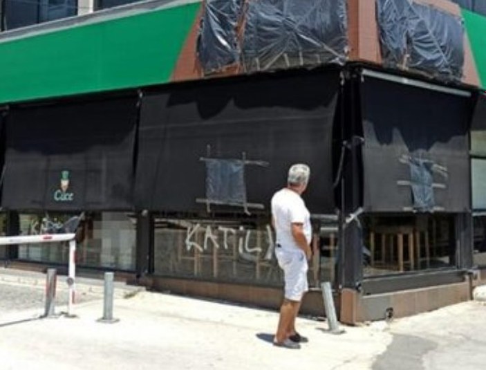 Katil Cemal Metin Avcı'nın işlettiği bar kapatıldı