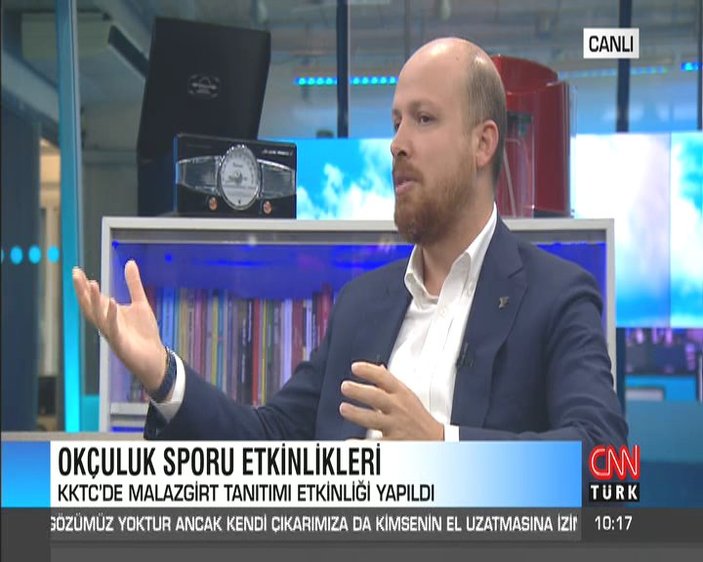 Bilal Erdoğan’dan harf devrimi değerlendirmesi