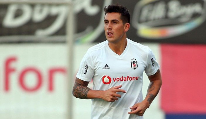 Enzo Roco, Beşiktaş'tan ayrılabilir
