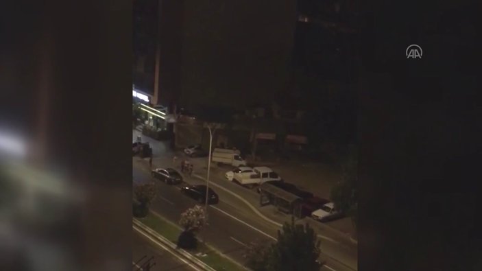 Kahramanmaraş'ta bir kadın sokakta darbedildi