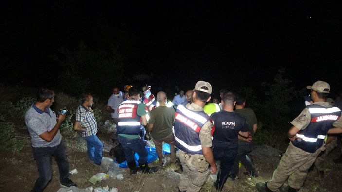 Elazığ'da cenaze dönüşü kaza: 3 ölü