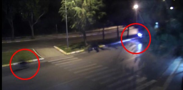 Isparta'da polisten kaçan sürücü trafiği birbirine kattı