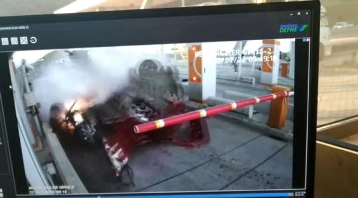 d Kocaeli'de Onbaşı Erhan Uçar'ın hayatını kaybettiği kaza