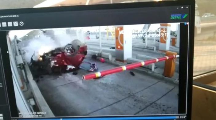 d Kocaeli'de Onbaşı Erhan Uçar'ın hayatını kaybettiği kaza