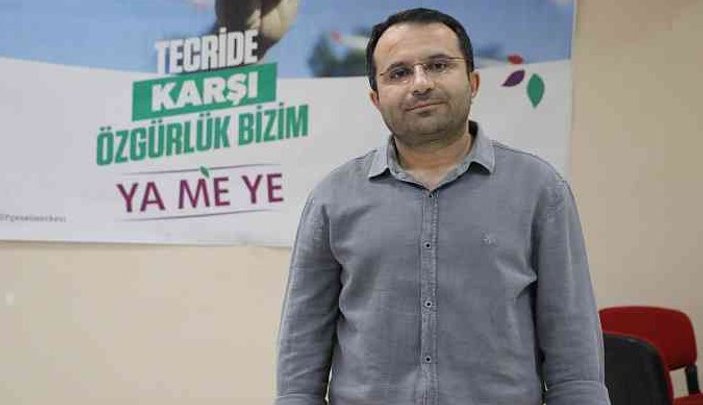 HDP'li vekile göre Türkiye'nin Öcalan'a ihtiyacı var